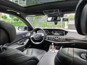 Mercedes-Benz S 350 W222, снимка 9