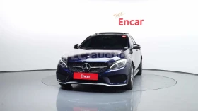 Mercedes-Benz C 43 AMG ПАНОРАМА| КАМЕРА| HEADS UP| ВКЛ.ТЕХНОТЕСТ, снимка 4