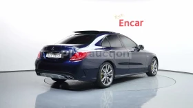 Mercedes-Benz C 43 AMG ПАНОРАМА| КАМЕРА| HEADS UP| ВКЛ.ТЕХНОТЕСТ, снимка 3