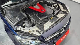 Mercedes-Benz C 43 AMG ПАНОРАМА| КАМЕРА| HEADS UP| ВКЛ.ТЕХНОТЕСТ, снимка 16