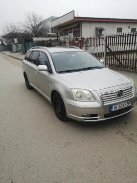 Toyota Avensis 2.0, снимка 8
