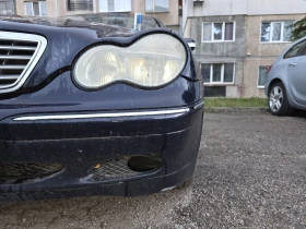 Mercedes-Benz C 220 W203 177 к.с 6 с.к, снимка 17