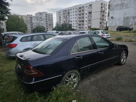 Mercedes-Benz C 220 W203 177 к.с 6 с.к, снимка 5
