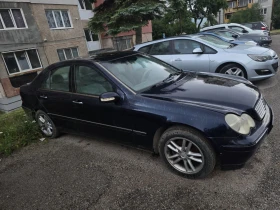Mercedes-Benz C 220 W203 177 к.с 6 с.к, снимка 6