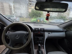 Mercedes-Benz C 220 W203 177 к.с 6 с.к, снимка 8