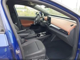 VW ID.4 AWD PRO S | 360 КАМЕРА | ПАНОРАМА | , снимка 5