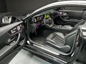 Mercedes-Benz E 220 ПОДГРЕВИ * ОБДУХВАНЕ * БУРМЕСТЪР , снимка 11