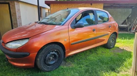 Peugeot 206 1.4HDi 68k.c., снимка 3