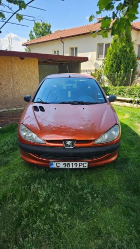 Peugeot 206 1.4HDi 68k.c., снимка 1