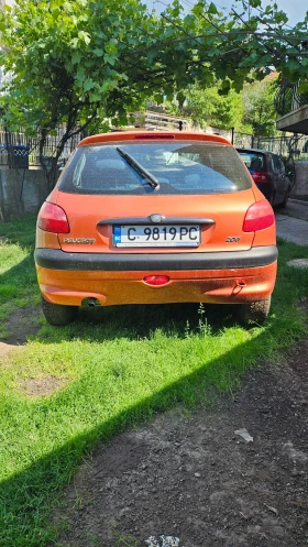 Peugeot 206 1.4HDi 68k.c., снимка 4