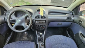 Peugeot 206 1.4HDi 68k.c., снимка 6