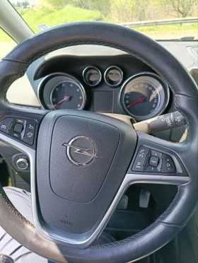 Opel Zafira, снимка 11