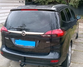 Opel Zafira, снимка 7