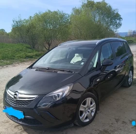 Opel Zafira, снимка 1