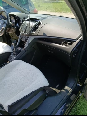 Opel Zafira, снимка 16