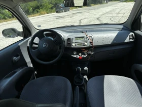 Nissan Micra 1.2i Климатик, снимка 7