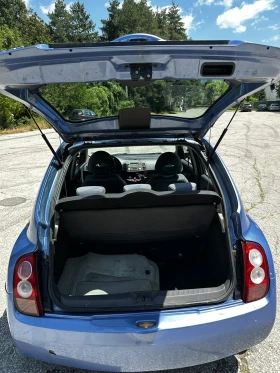 Nissan Micra 1.2i Климатик, снимка 4