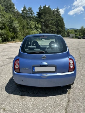 Nissan Micra 1.2i Климатик, снимка 3