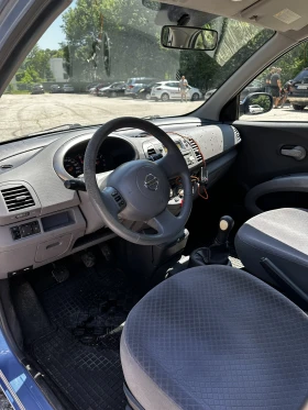 Nissan Micra 1.2i Климатик, снимка 6