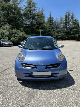Nissan Micra 1.2i Климатик, снимка 1