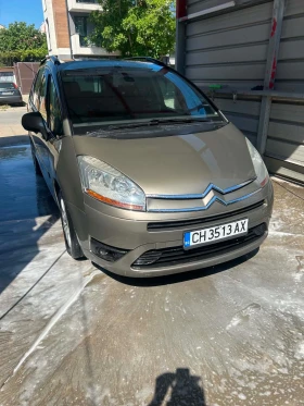 Citroen C4 Picasso C4 Picasso EXCLUSIVE 1.6 , снимка 8