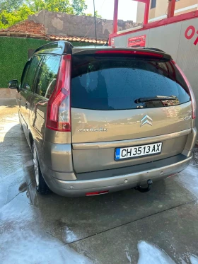 Citroen C4 Picasso C4 Picasso EXCLUSIVE 1.6 , снимка 10