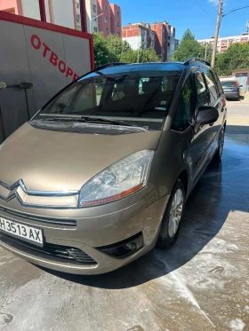 Citroen C4 Picasso C4 Picasso EXCLUSIVE 1.6 , снимка 7