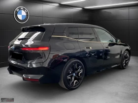 BMW iX xDRIVE/40HP/SPORT/HUD/360/ACC/22/H&K/517z, снимка 4
