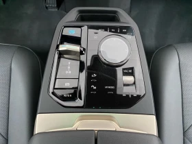 BMW iX xDRIVE/40HP/SPORT/HUD/360/ACC/22/H&K/517z, снимка 13