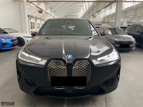 BMW iX xDRIVE/40HP/SPORT/HUD/360/ACC/22/H&K/517z, снимка 2