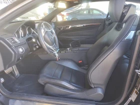 Mercedes-Benz E 400 AMG LINE/ПОДГЕВ/ОБДУХ/360CAM/PANORAMA, снимка 7