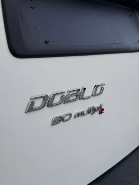 Fiat Doblo 1.3 M-JET, снимка 8