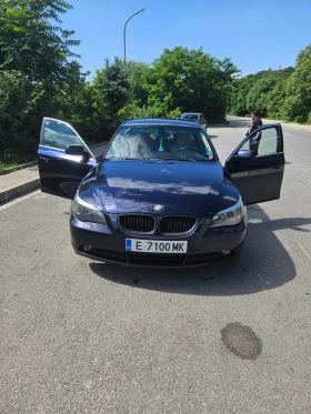 BMW 520, снимка 2