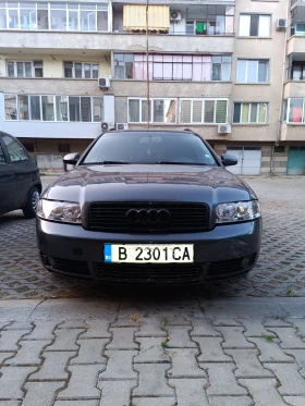 Audi A4 B6 avant, снимка 2