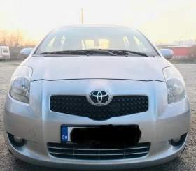 Toyota Yaris 1, 3 VVTI, снимка 1