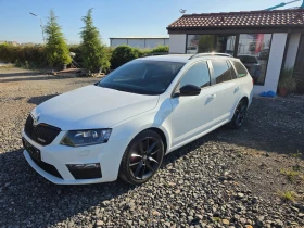 Skoda Octavia VRS 2.0TDI * RS * 184HP * КОЖА * CARPLAY * ЛИЗИНГ , снимка 4
