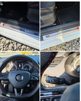 Skoda Octavia VRS 2.0TDI * RS * 184HP * КОЖА * CARPLAY * ЛИЗИНГ , снимка 13