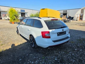 Skoda Octavia VRS 2.0TDI * RS * 184HP * КОЖА * CARPLAY * ЛИЗИНГ , снимка 5