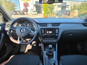 Skoda Octavia VRS 2.0TDI * RS * 184HP * КОЖА * CARPLAY * ЛИЗИНГ , снимка 9