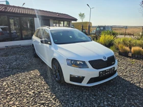 Skoda Octavia VRS 2.0TDI * RS * 184HP * КОЖА * CARPLAY * ЛИЗИНГ , снимка 3