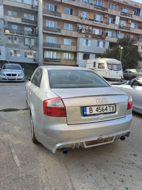Audi A4, снимка 4