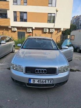 Audi A4, снимка 3
