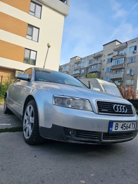 Audi A4, снимка 1