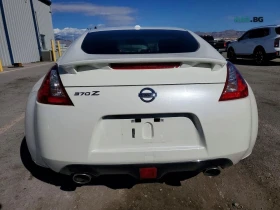 Nissan 370Z, снимка 5