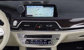 BMW 750, снимка 14