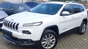 Jeep Cherokee FULL 4Х4 ИЗКЛЮЧИТЕЛО СЕРВИ КНИЖК КОЖА ОБДУХВ+ ПОДГ