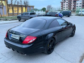 Mercedes-Benz CL 63 AMG 6.3AMG 525  !!! | Mobile.bg    8