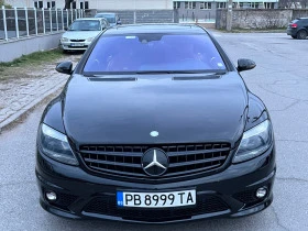 Mercedes-Benz CL 63 AMG 6.3AMG 525кс, снимка 6