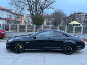 Mercedes-Benz CL 63 AMG 6.3AMG 525кс, снимка 2