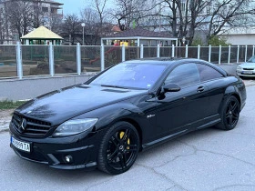 Mercedes-Benz CL 63 AMG 6.3AMG 525  !!! | Mobile.bg    2